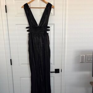 Dressy Black jumpsuit